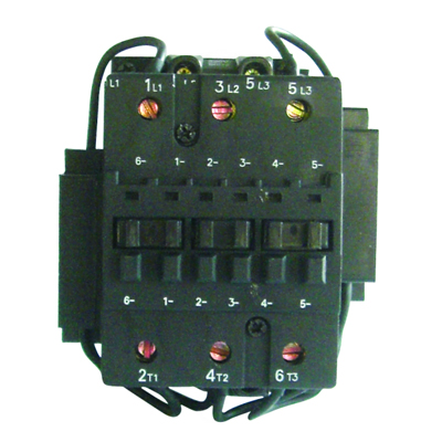 GC2系列切換電(diàn)容器接觸器